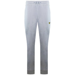 Lyle & Scott Skinny Mens Grey Track Pants