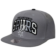 Mitchell & Ness San Antonio Spurs Mens Cap