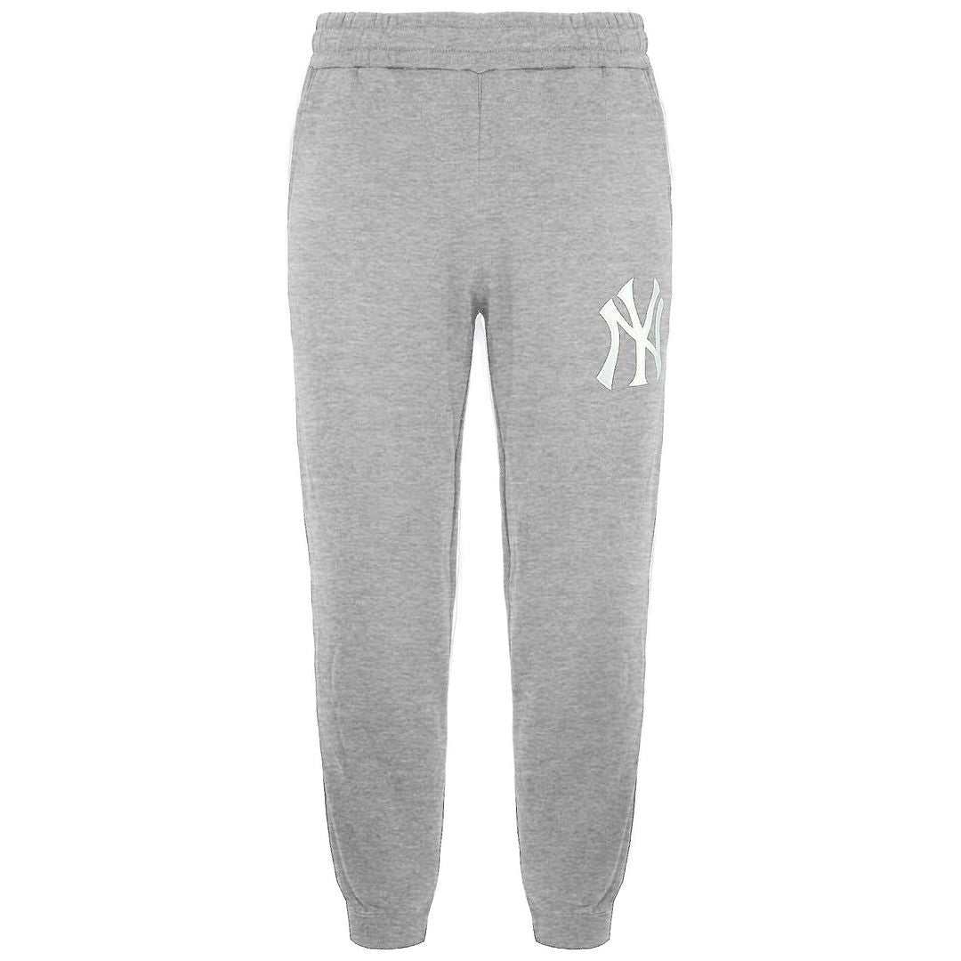 Majestic Athletic Dalmore Mens Grey Track Pants