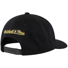 Mitchell & Ness Nostalgia Co Black Cap