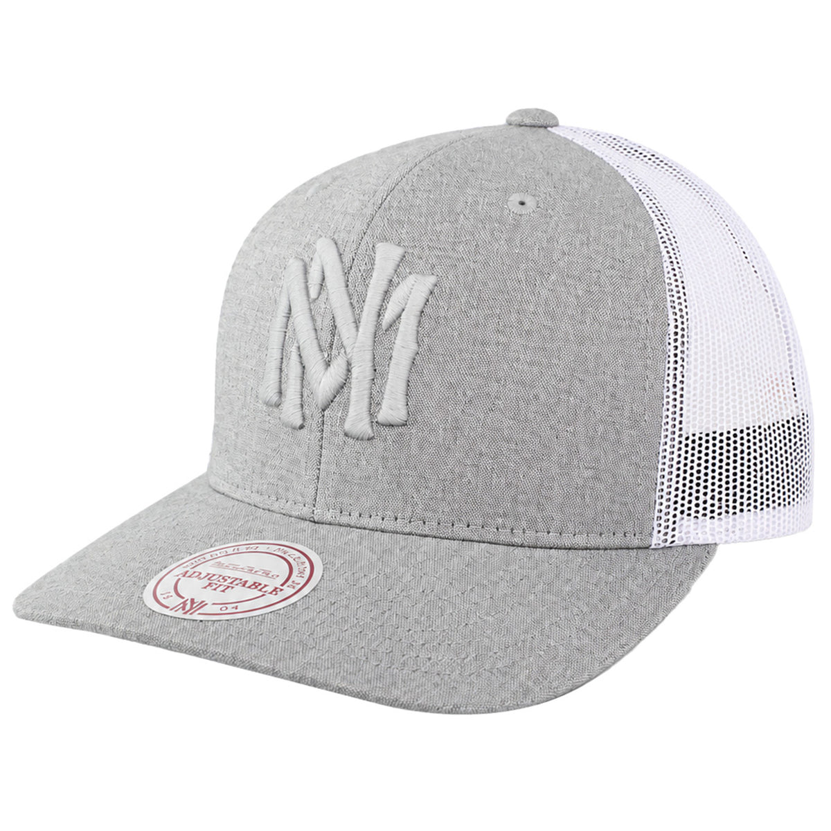 Mitchell & Ness Tints Grey Cap