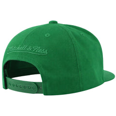 Mitchell & Ness Deboss Green Cap