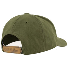 Mitchell & Ness Sporting Goods Deep Olive Cap