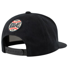 Mitchell & Ness Trade Black Cap