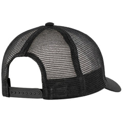 Mitchell & Ness NBA San Francisco Warriors Satin Tucker HWC Black Cap