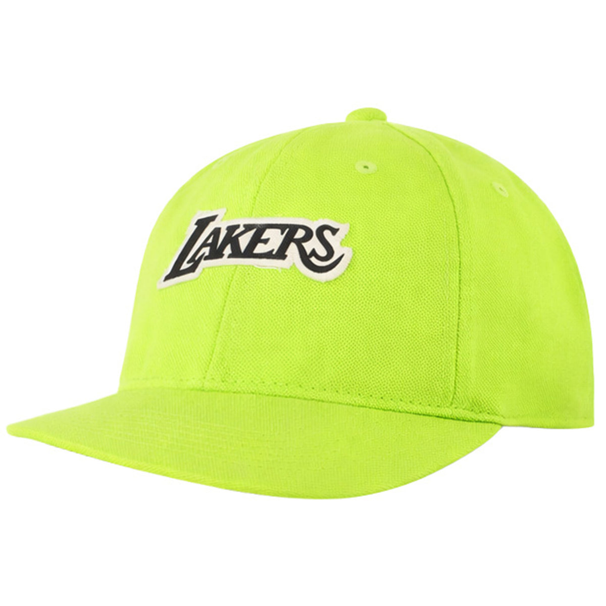 Mitchell & Ness NBA Los Angeles Lakers Jock Yellow Cap