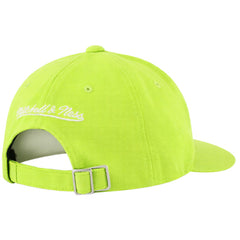 Mitchell & Ness NBA Los Angeles Lakers Jock Yellow Cap