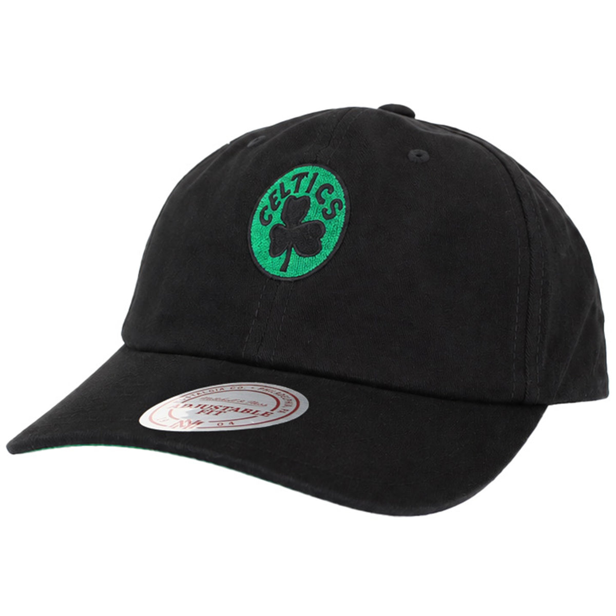 Mitchell & Ness NBA Boston Celtics Haze Black Cap