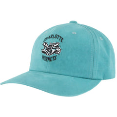 Mitchell & Ness NBA Charlotte Hornets Haze Teal Cap