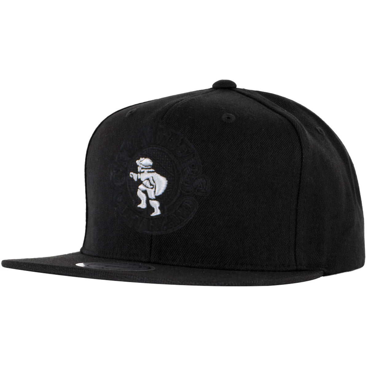 Mitchell & Ness NBA Cleveland Cavaliers Full Dollar Black Cap