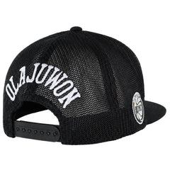 Mitchell & Ness NBA Houston Rockets #34 Olajuwon Black Cap
