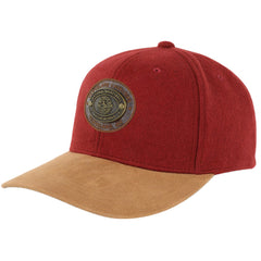 Mitchell & Ness NBA Cleveland Cavaliers Melton Oval 110 Burgundy Cap