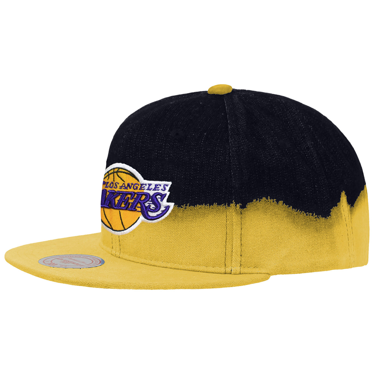 Mitchell & Ness Los Angeles Lakers Mens Cap