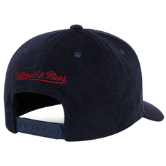 Mitchell & Ness NBA Cleveland Cavaliers Campus Navy Cap