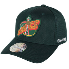 Mitchell & Ness NBA Seattle SuperSonics Icon Dark Green Cap