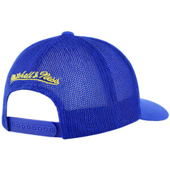Mitchell & Ness NBA Golden State Warriors Vintage Jersey Blue Cap