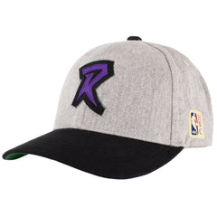Mitchell & Ness NBA Toronto Raptors Hometown Grey/Black Cap
