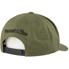 Mitchell & Ness NBA Cleveland Cavaliers Battle Green Cap