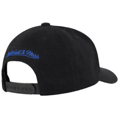 Mitchell & Ness NBA Minnesota Timberwolves HWC 110 Black Cap