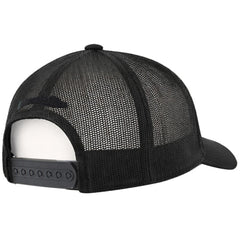 Mitchell & Ness NBA Chicago Bulls Team Patch Black Cap