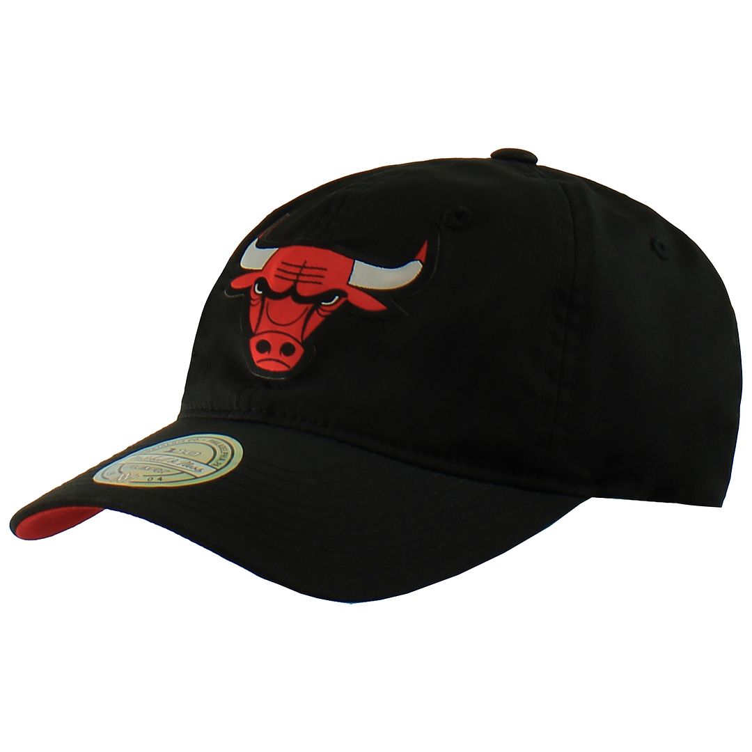 Mitchell & Ness NBA Chicago Bulls 110 Mens Cap