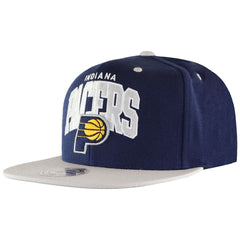 Mitchell & Ness NBA Indiana Pacers Mens Cap