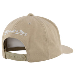 Mitchell & Ness NBA Cleveland Cavaliers Outline Logo Sand Cap