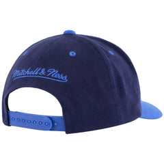 Mitchell & Ness NBA Oklahoma City Thunder Logo 2-Tone 110 Navy Cap