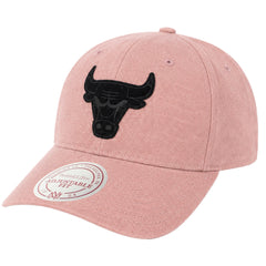 Mitchell & Ness NBA Chicago Bulls Erode Pink Cap