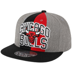 Mitchell & Ness NBA Chicago Bulls Equipe Grey Cap