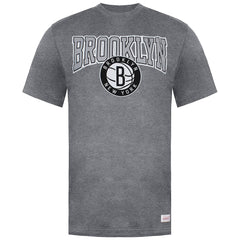 Mitchell & Ness Brooklyn Nets Mens T-Shirt