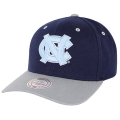 Mitchell & Ness NCCA North Carolina Tar Heels Navy Cap