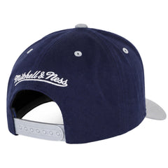 Mitchell & Ness NCCA North Carolina Tar Heels Navy Cap
