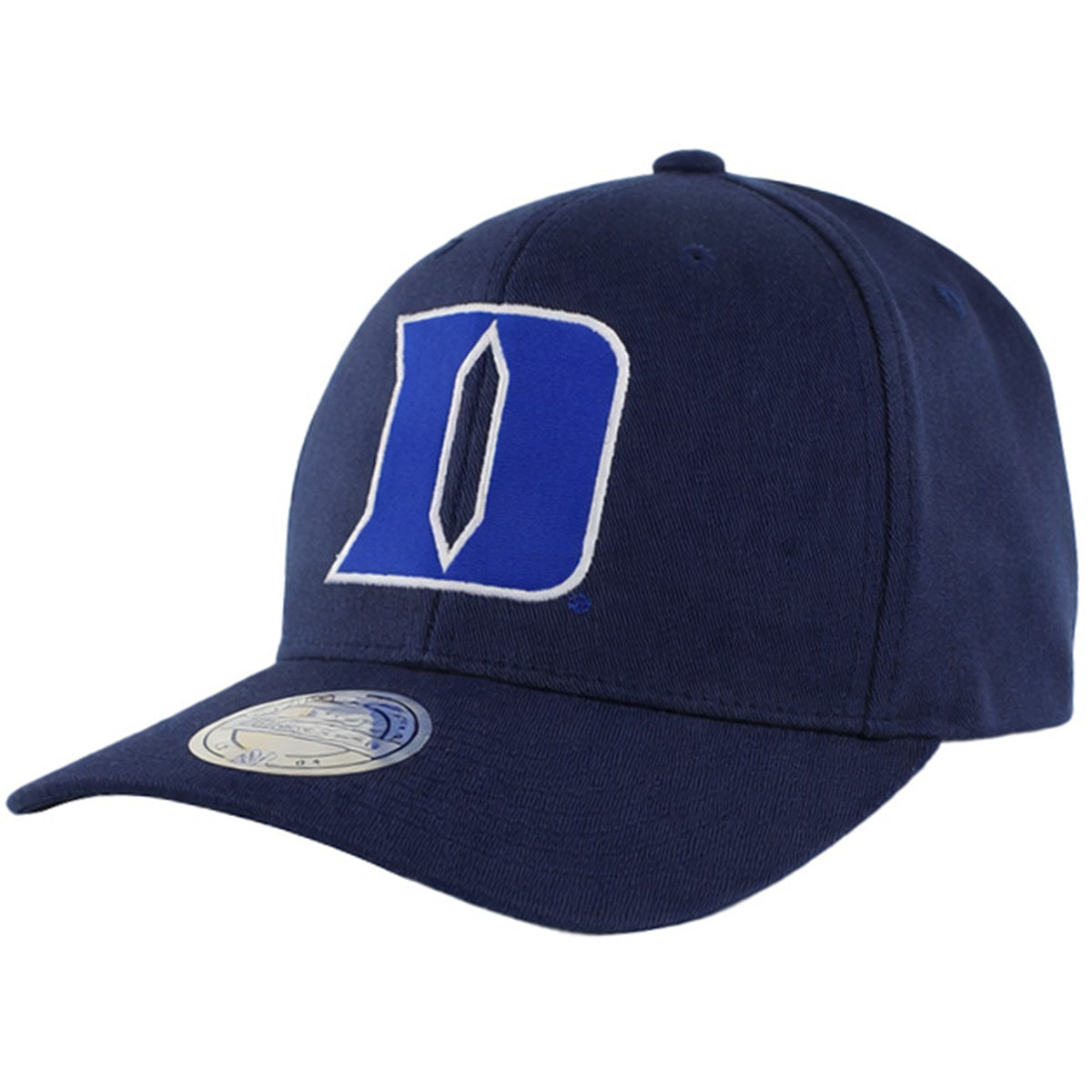 Mitchell & Ness NCAA Duke Blue Devils Monochrome 110 Navy Cap