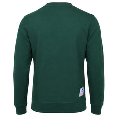 Mitchell & Ness NCAA Michigan State University Arch Mens Green Sweater
