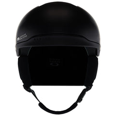 Oakley Black Matte Snowboarding Helmet