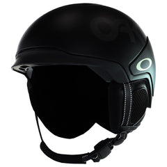 Oakley Black Matte Snowboarding Helmet