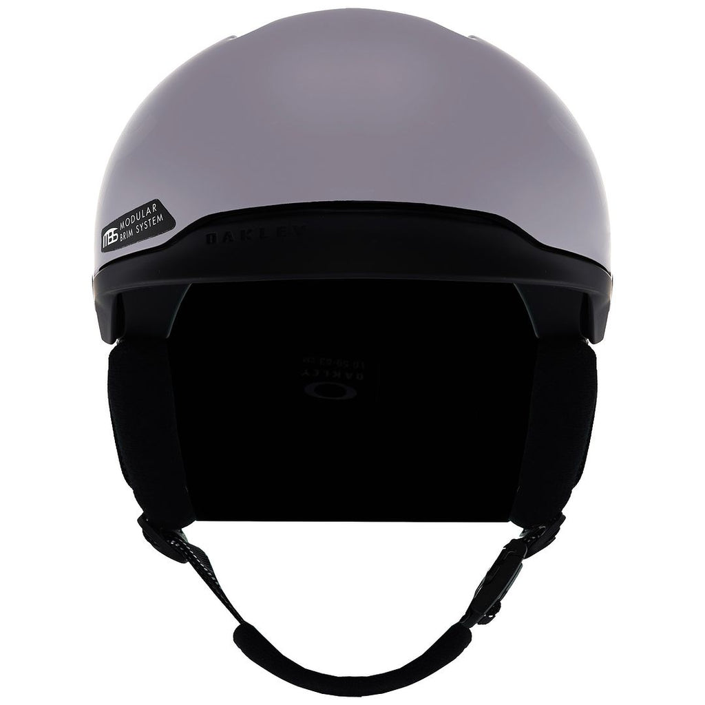 Oakley MOD3 MIPS Matte Black Snowboard Ski Helmet