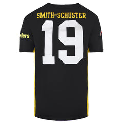 Fanatics NFL Pittsburgh Steelers 19 Smith-Schuster T-Shirt