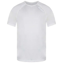 2XU Logo Mens White T-Shirt