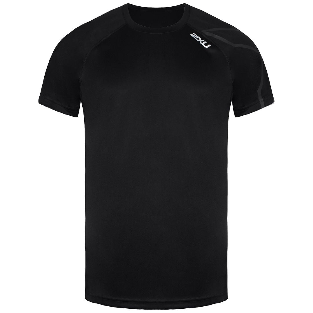 2XU BSR Active Mens Black T-Shirt