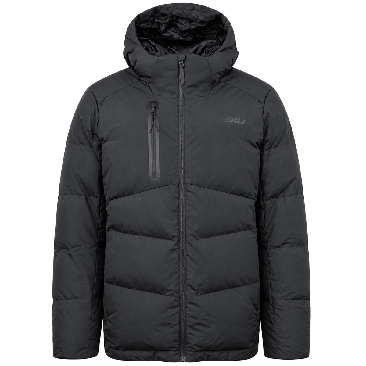 2XU Utility Insulation Mens Black Padded Jacket
