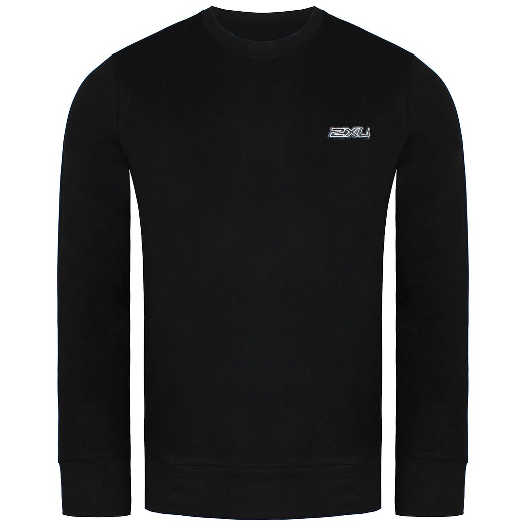 2XU Commute Mens Black Sweater