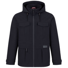Hunter Explorer Mens Black Jacket