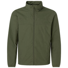 Hunter Travel Recycled Nylon Mens Green Shell Jacket