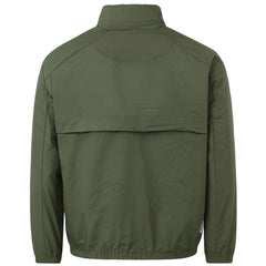 Hunter Travel Recycled Nylon Mens Green Shell Jacket
