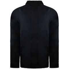 Hunter Original Packable Mens Black Anorak Jacket