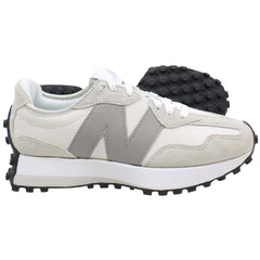 New Balance 327 Summer Rain Mens Grey Trainers