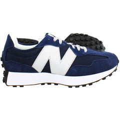 New Balance 327 Mens Navy Trainers