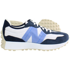New Balance 327 Mens Blue Trainers